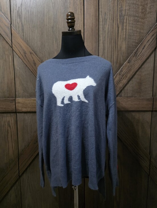 Sundance Sweaters - Sundance Bear Sweater